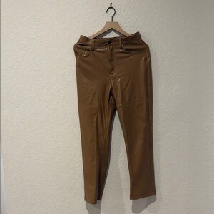 Abercrombie & Fitch Women's Brown Trousers